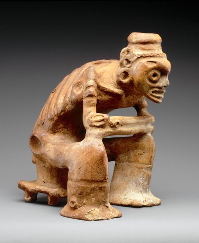 Vaso Effigie da Taino Culture